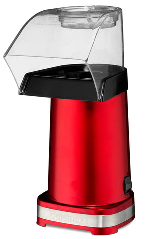 1500-Watt EasyPop Hot Air Popcorn Maker, Metallic Red