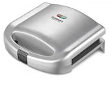 Sandwich Grill, Stainless Steel