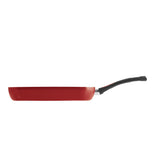 11 in EveryDay Red Nonstick Square Grill Pan