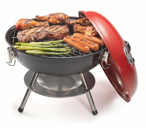14" Portable Charcoal Grill