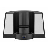 Electric Wine Opener, Black Stainless